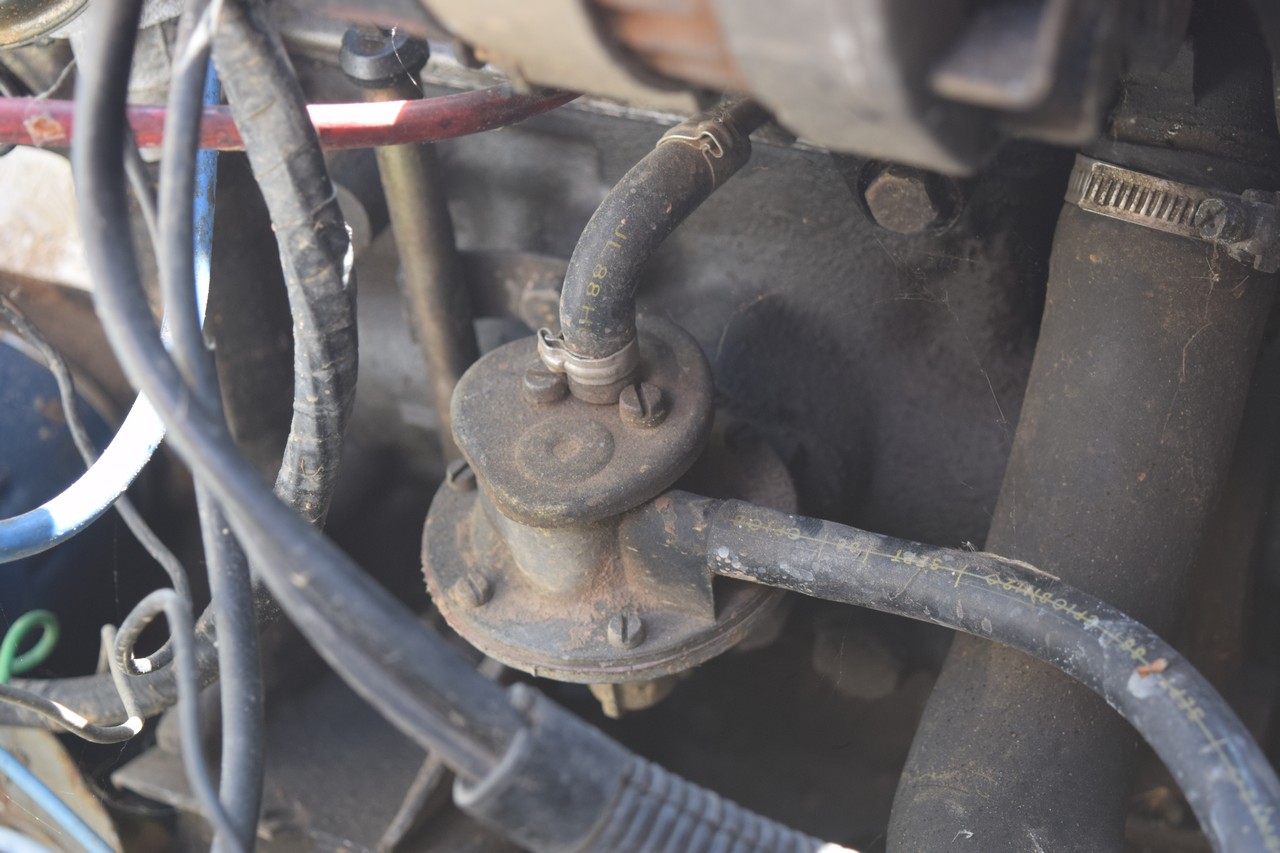 Qu'estce que le vapor lock ? Comment l'éviter ? Sortie de Grange