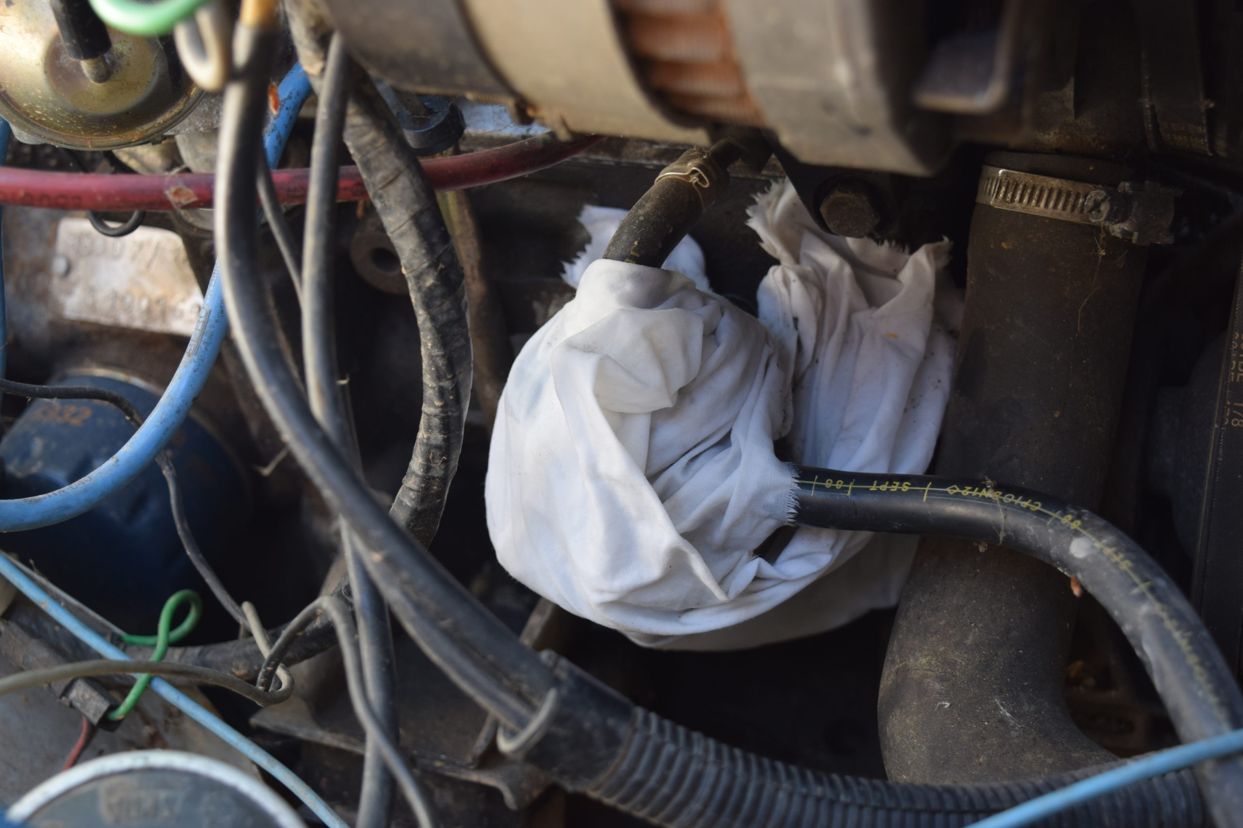Qu'estce que le vapor lock ? Comment l'éviter ? Sortie de Grange