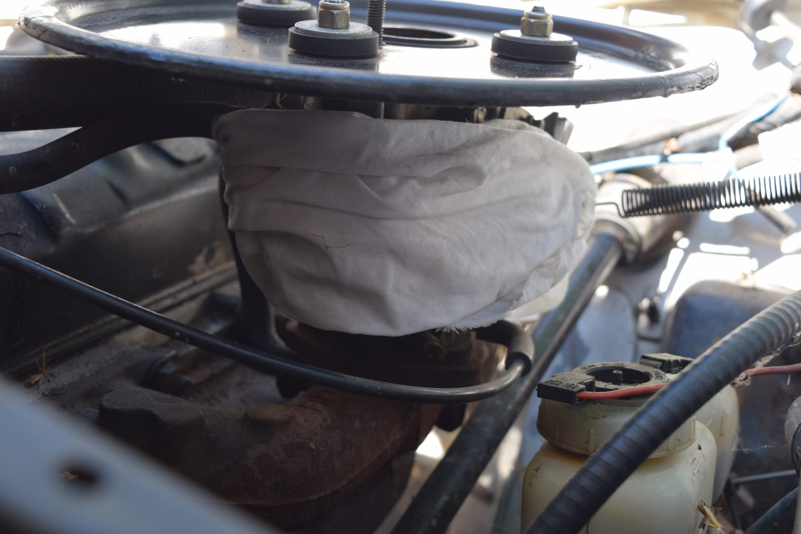 Qu'estce que le vapor lock ? Comment l'éviter ? Sortie de Grange