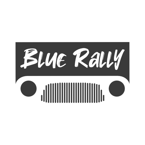 Blue Rallye